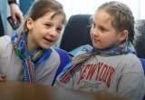 Маленькие защитники природы: юные эколята из Новодвинска заглянули за кулисы Архангельского ЦБК