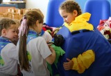 Маленькие защитники природы: юные эколята из Новодвинска заглянули за кулисы Архангельского ЦБК