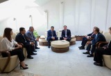 Армения и Поморье укрепляют связи: в приоритете бизнес, туризм и молодёжные проекты