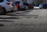 Плитка, штрафы и обновление города: «Гранд Плаза» в Архангельске начала ремонт после призыва мэрии