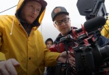 Маленькие звёзды большого кино: на острове Кего стартовали съёмки фильма в рамках проекта Arctic Open