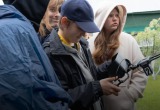 Маленькие звёзды большого кино: на острове Кего стартовали съёмки фильма в рамках проекта Arctic Open