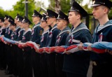 В Архангельске посадили «Сад Памяти» и развернули флаг России: как прошла акция «Родиной горжусь» у центра «Патриот»?