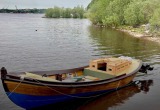 Историческая ёла снова в деле: в Архангельске спустили на воду военное судно, построенное руками школьников