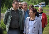 Из заброшенного уголка — в место памяти и силы: на Кегострове появился мемориальный парк благодаря инициативе жителей
