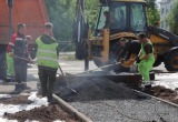 Свет, зелень и новый асфальт: благоустройство на Южной в Северодвинске выполнено наполовину
