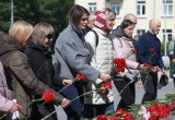 Архангельск замер в тишине: горожане почтили память героев ВОВ в «Минуту молчания»