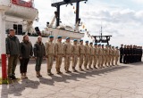 Юнфлот в море: юнармейцы отправились на Соловки в познавательный поход под парусами истории