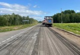 Дорога в перемены: на трассе Исакогорка – Новодвинск – Холмогоры завершён ключевой этап ремонта