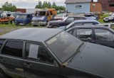 Конец автохлама: как Архангельск очищает улицы от брошенных машин?