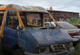 Конец автохлама: как Архангельск очищает улицы от брошенных машин?